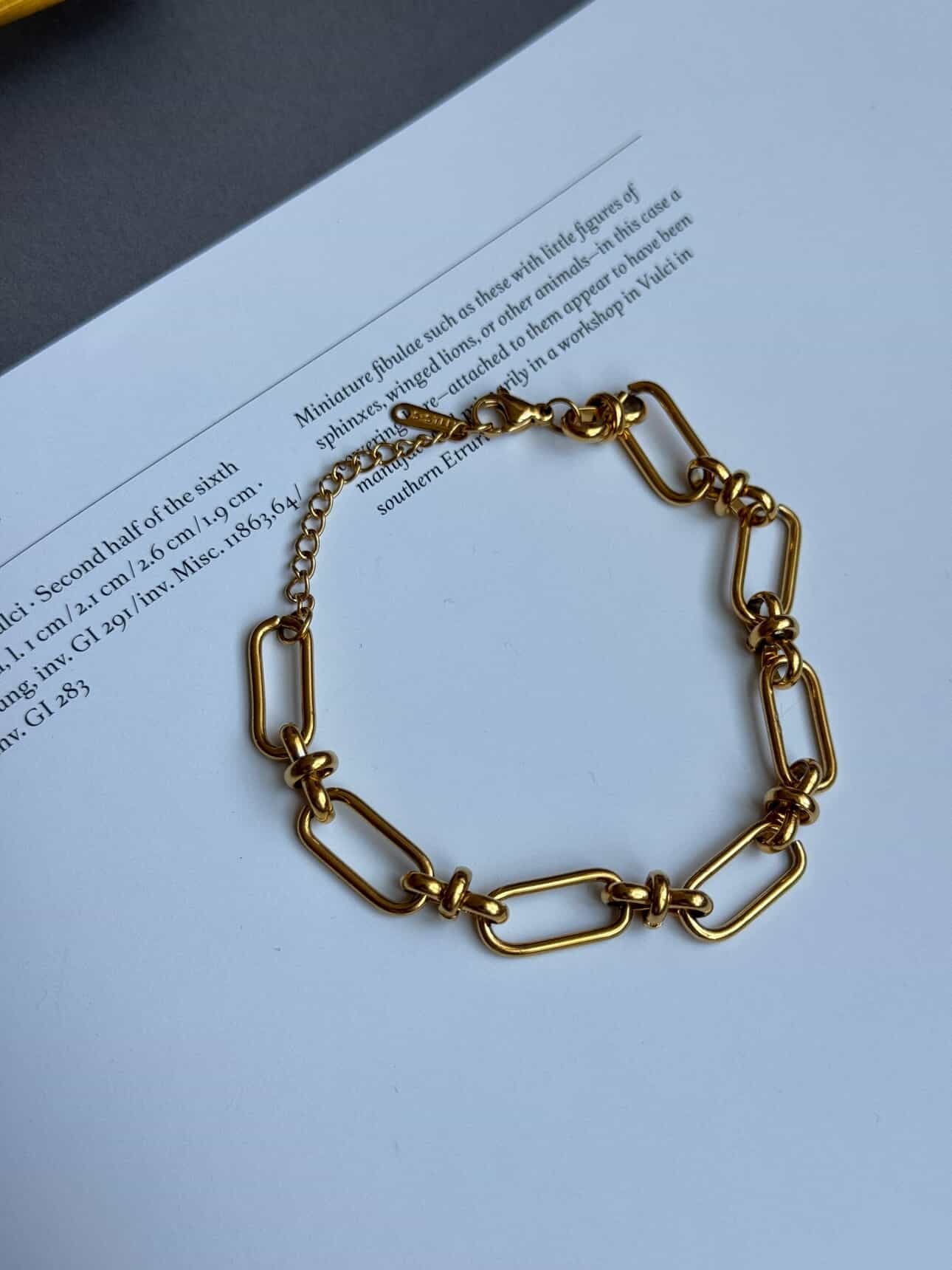 The Monaco Bracelet