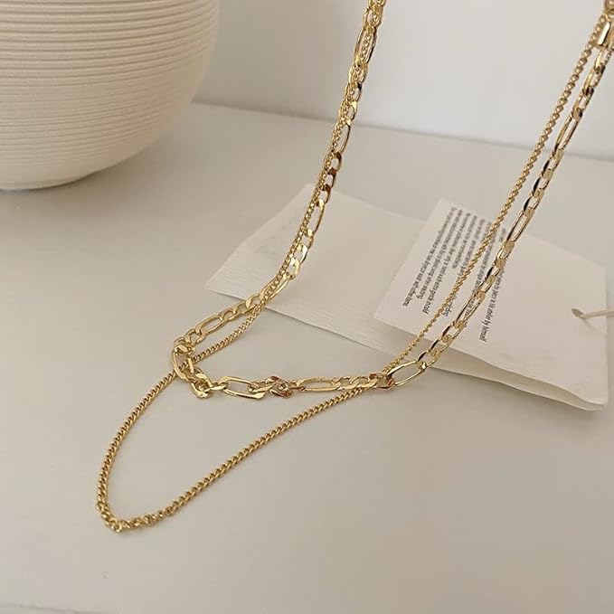 NY Multi-Layer Necklace