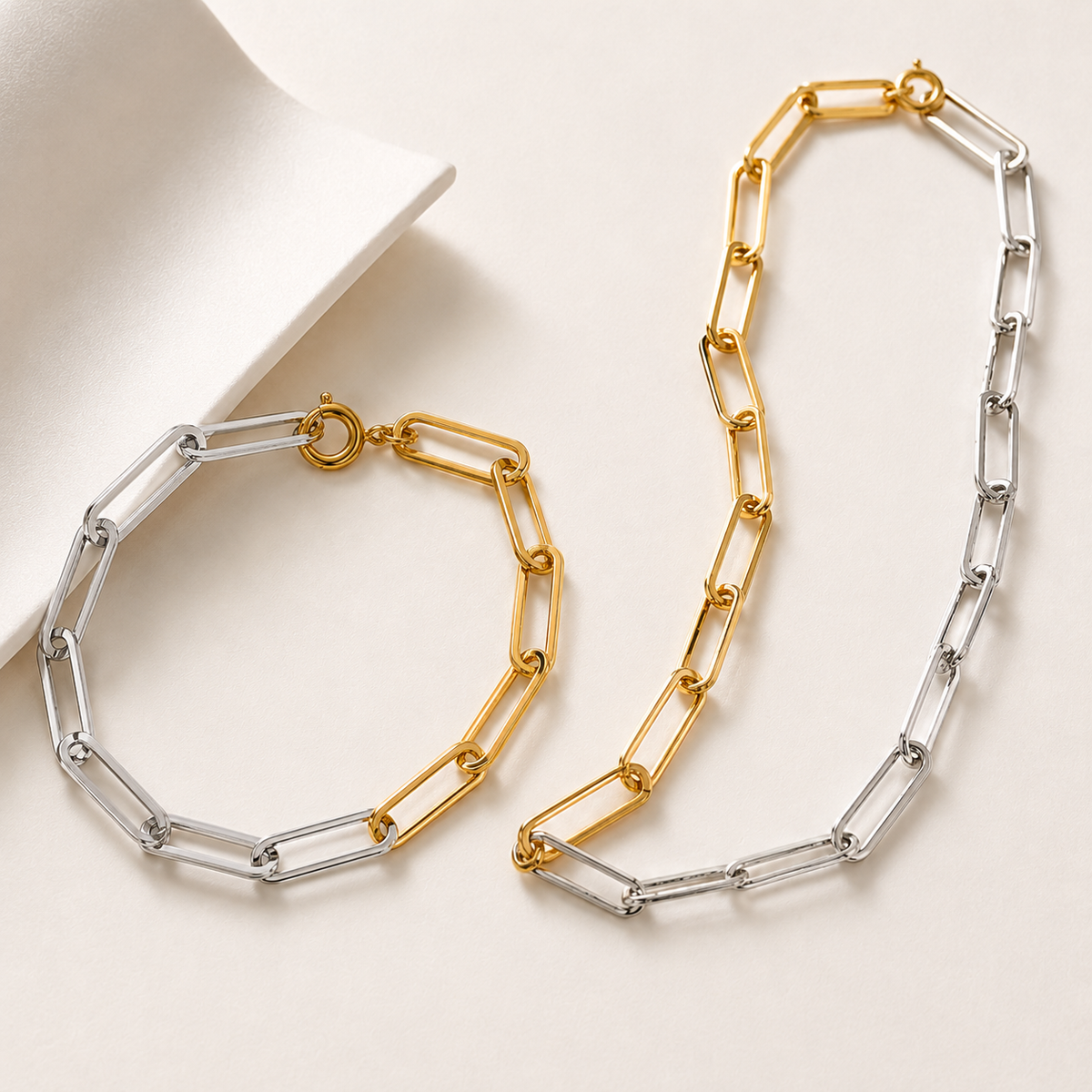 The Elevated Paperclip Set