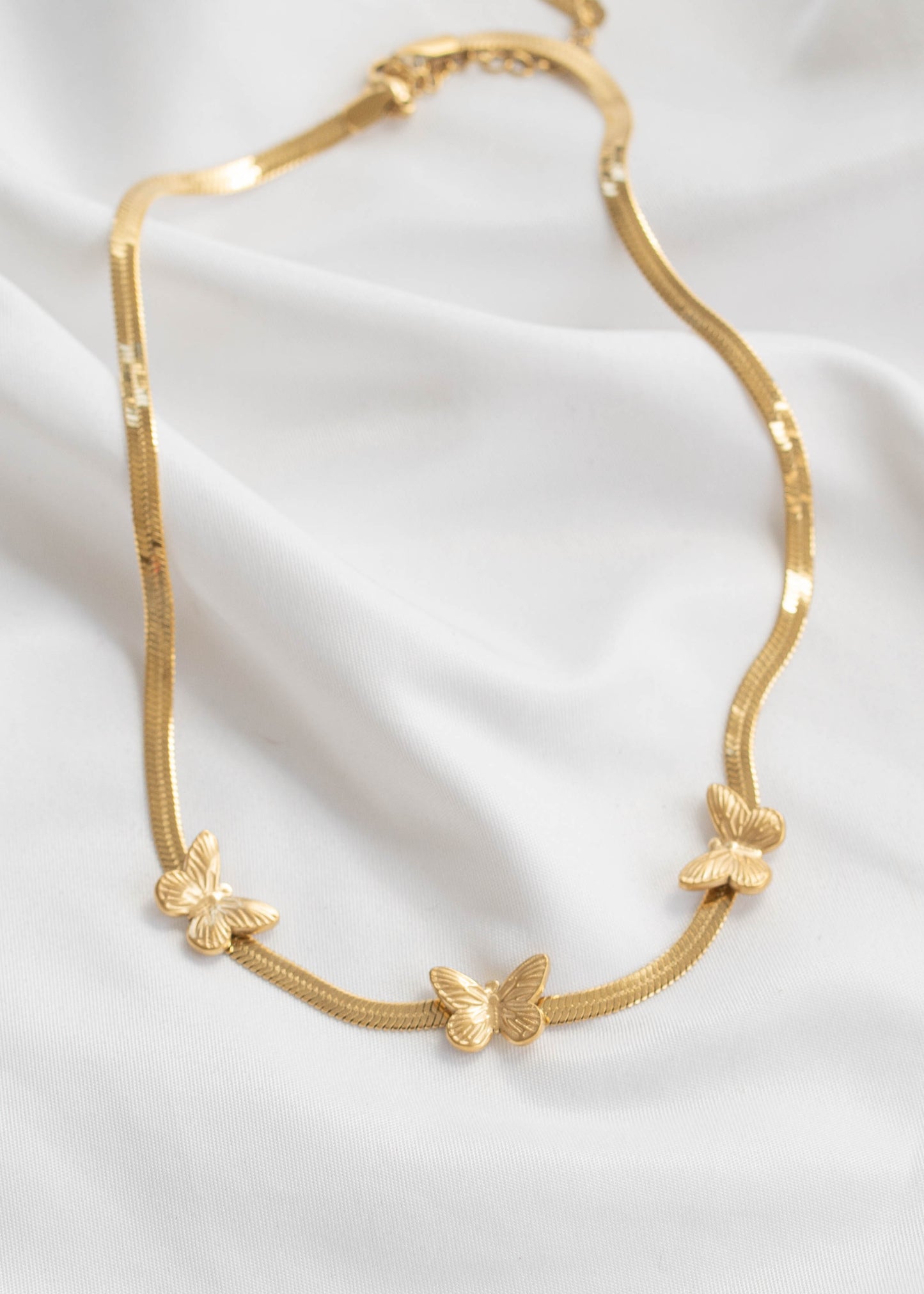 Vintage Della Snake Set