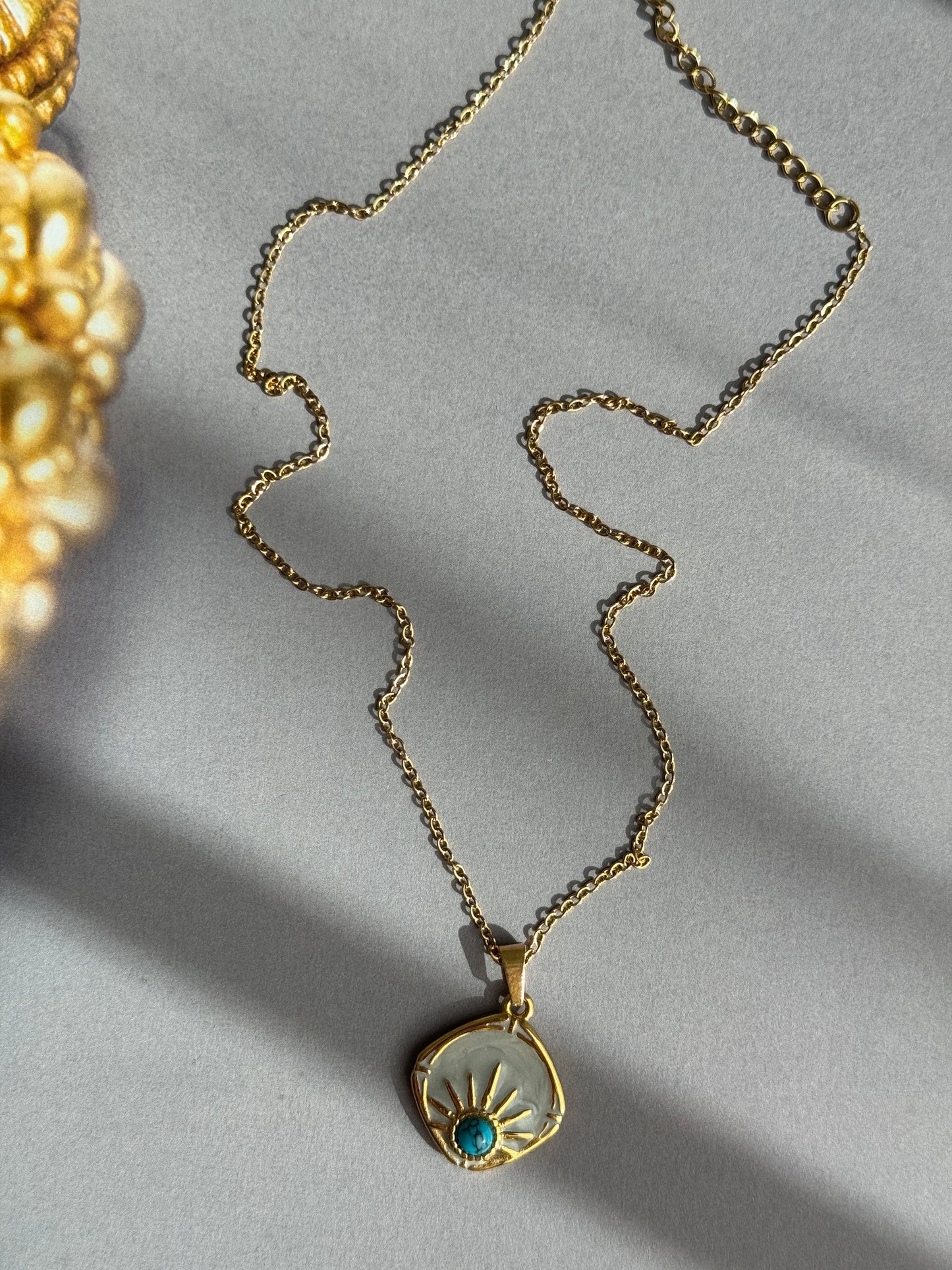 The Aura Necklace