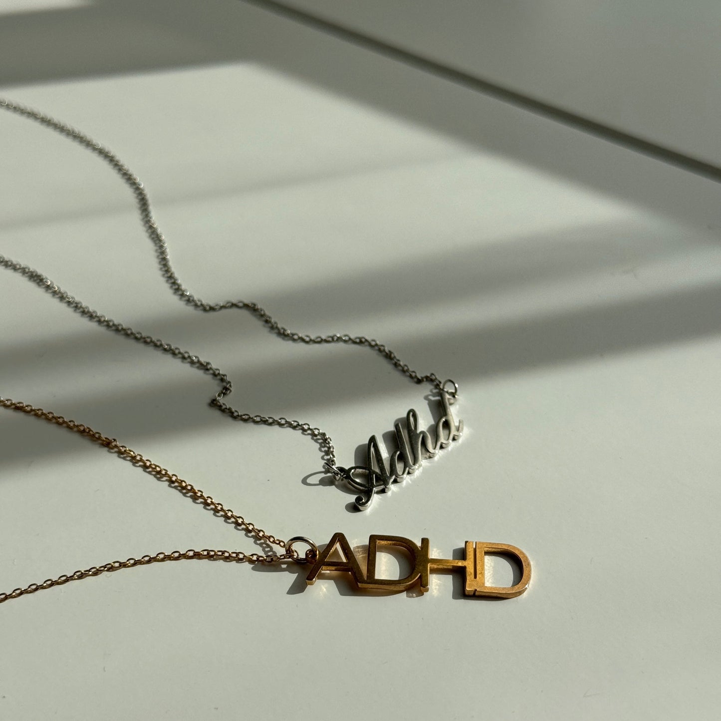 ADHD Necklaces