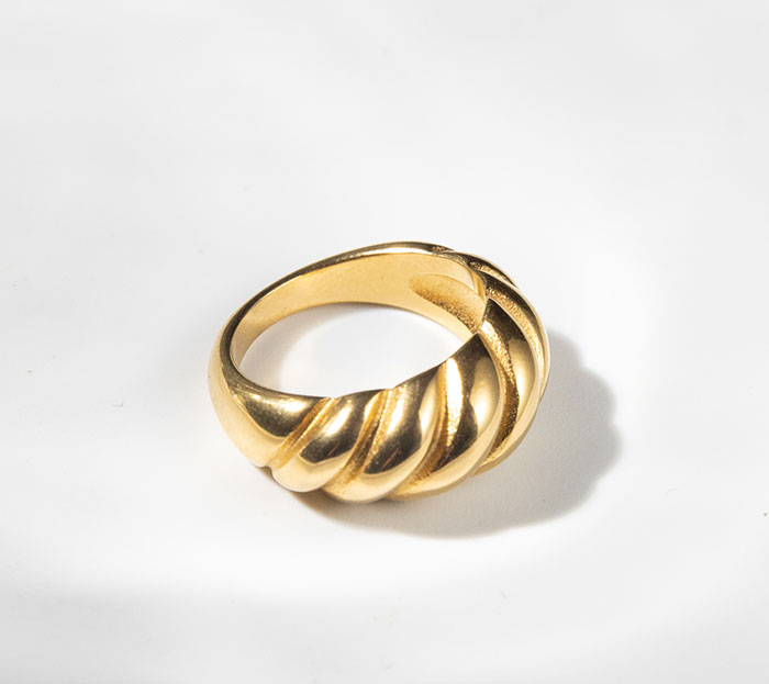 Croissant Ring