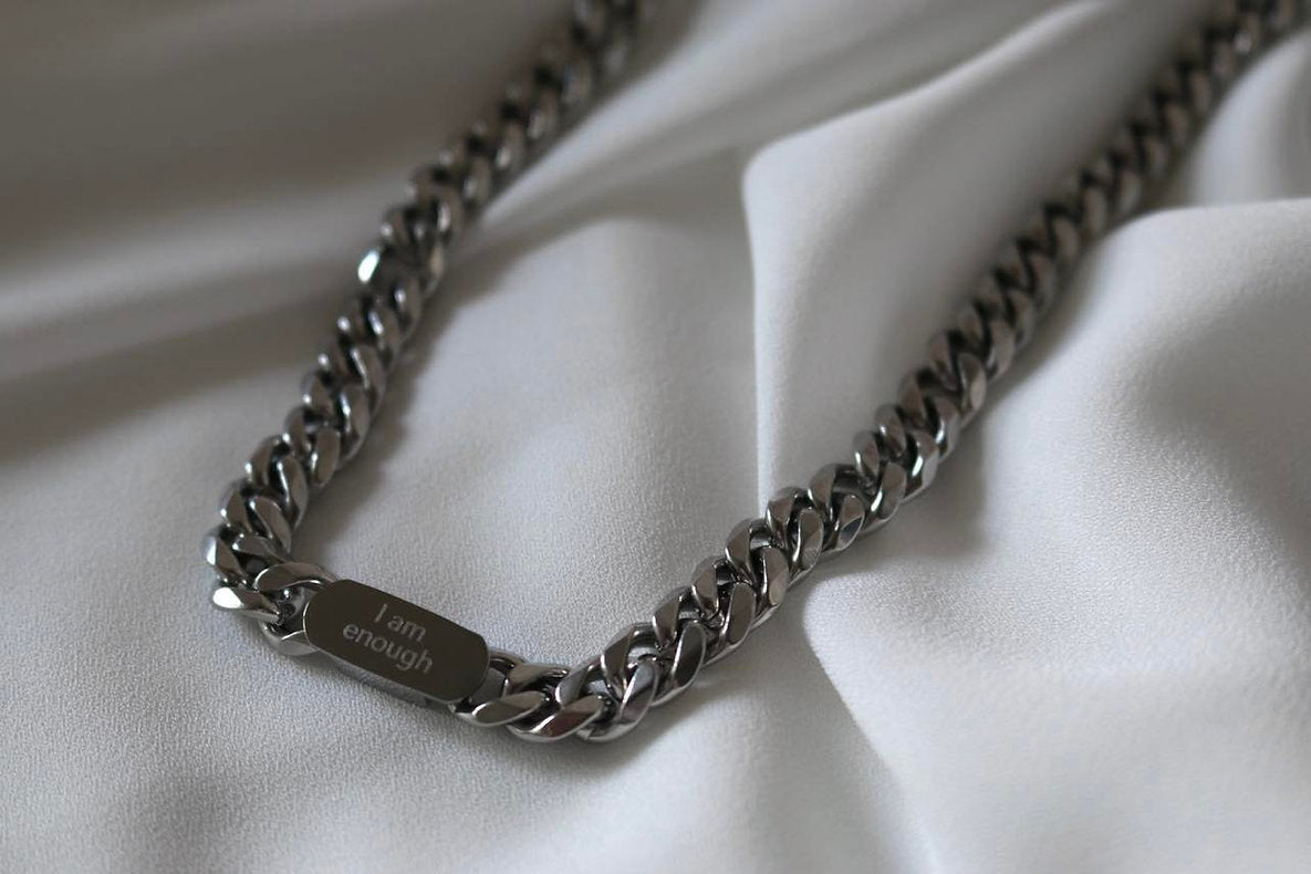 'I am Enough' Necklace
