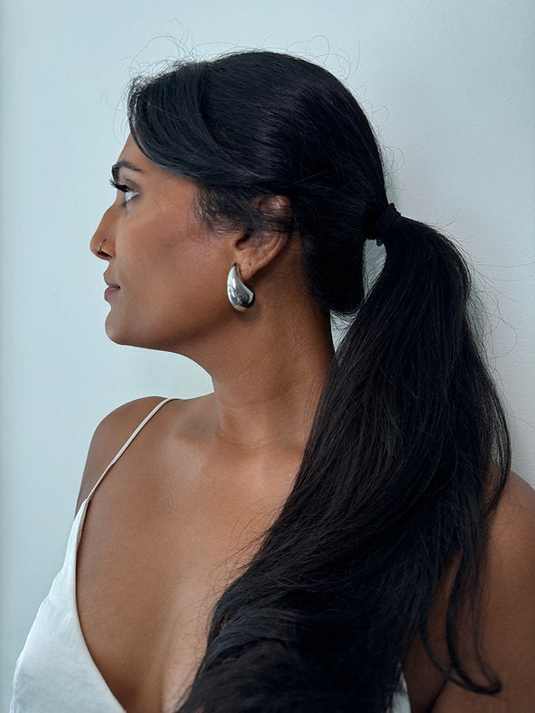 Tear Drop Studs