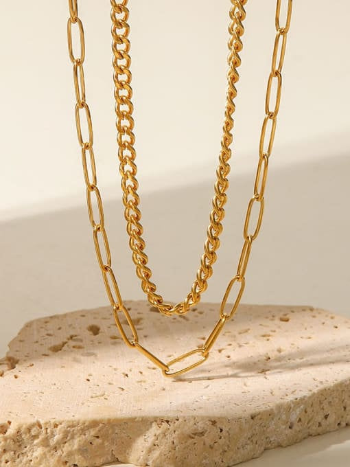 LA Multi-Layer Chain
