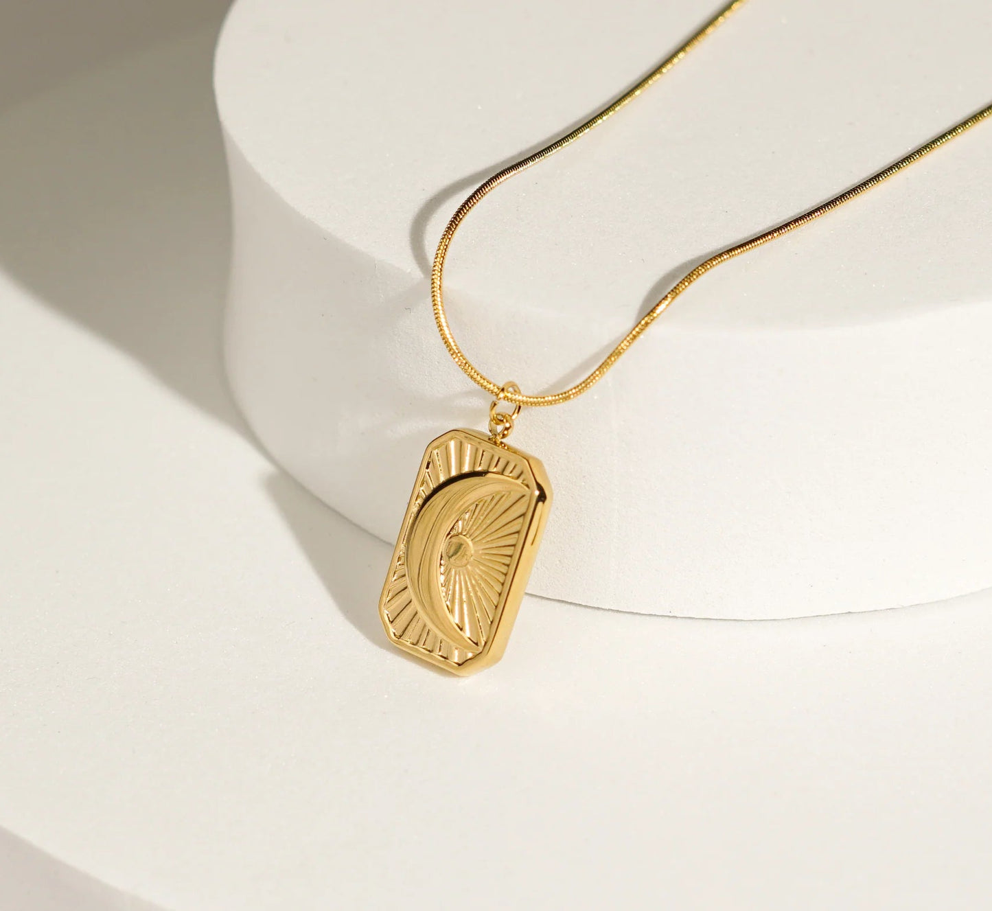 Moon Necklace