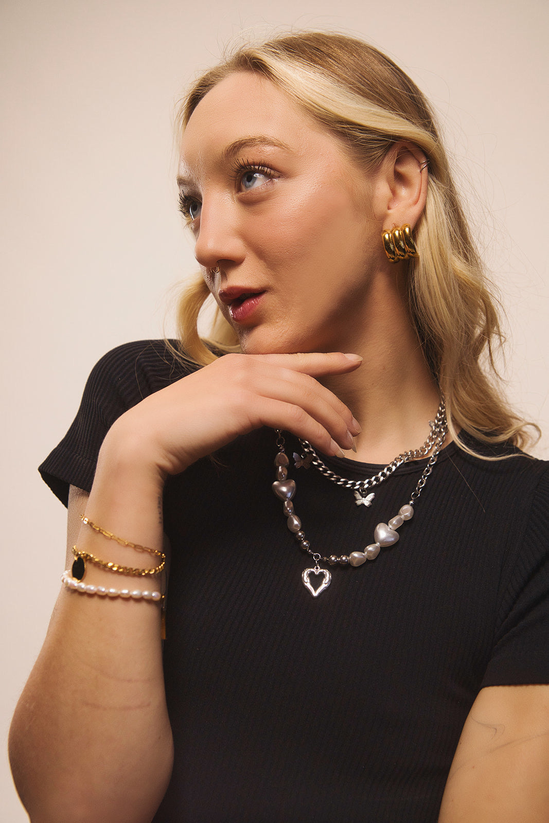 Necklaces