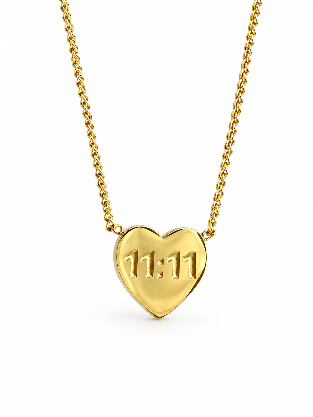 11:11 Necklaces