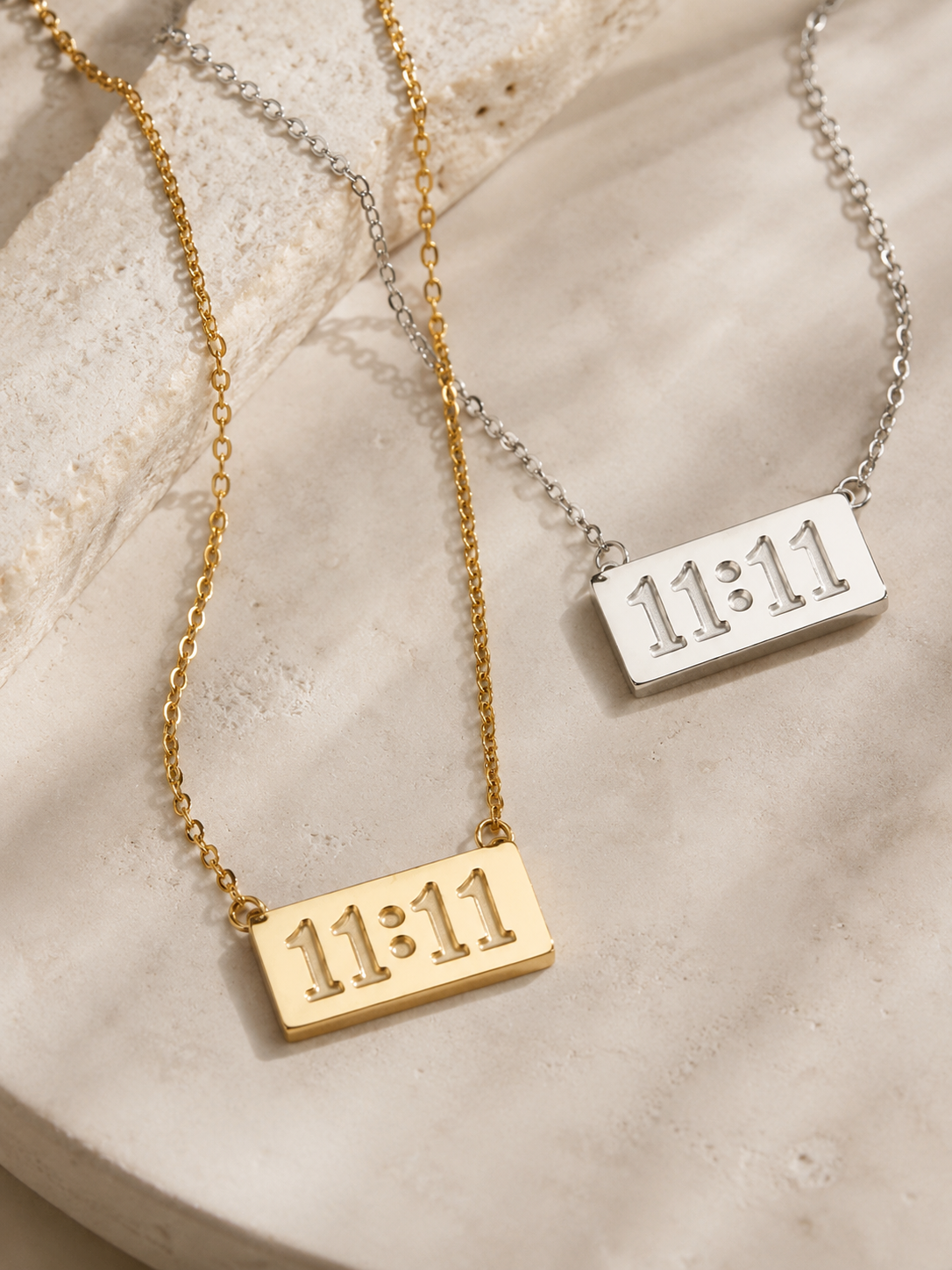 11:11 Necklaces