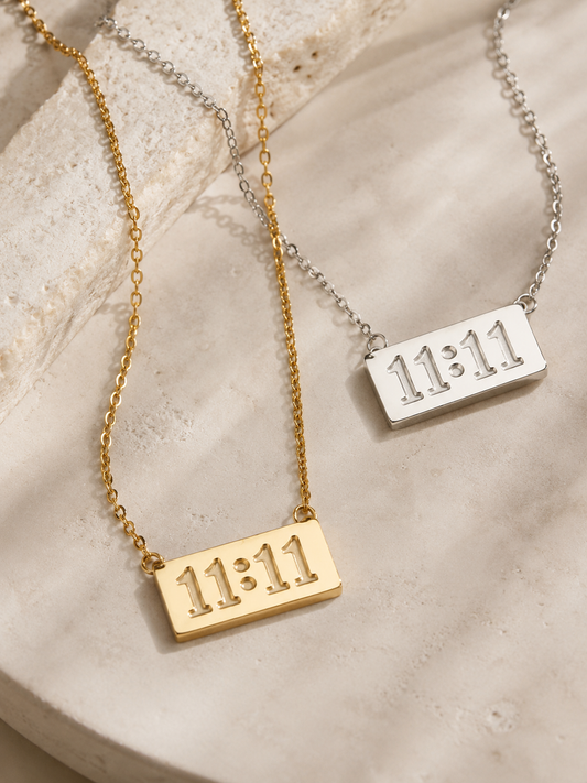 11:11 Necklaces