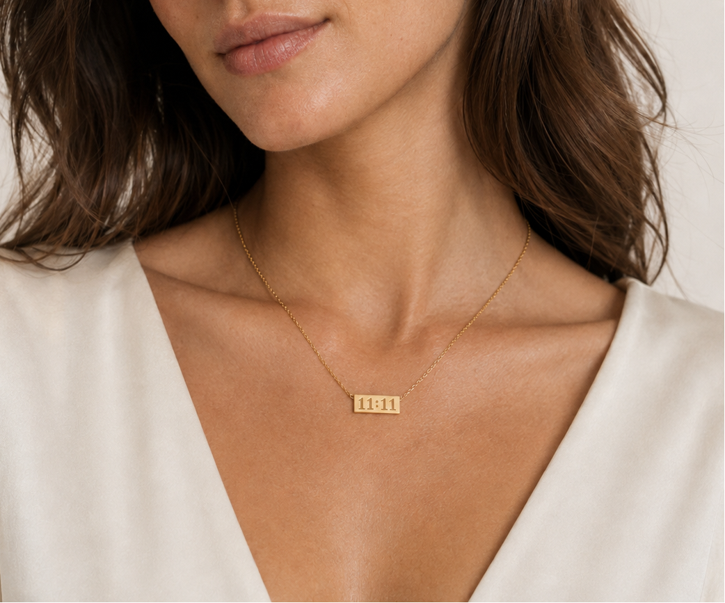 11:11 Necklaces