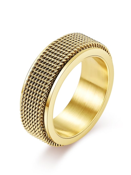 Fidget Spinner Ring image 0