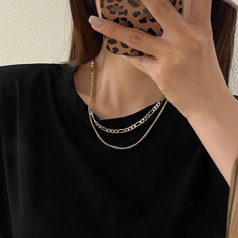 NY Multi-Layer Necklace