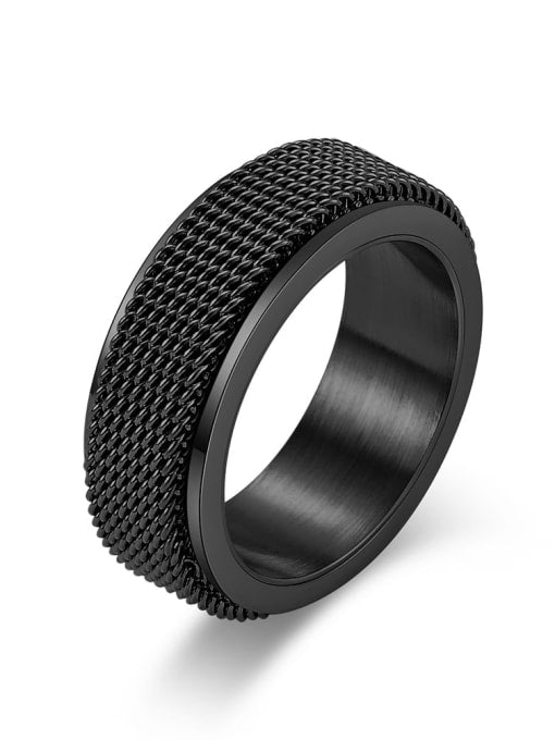 Fidget Spinner Ring image 2