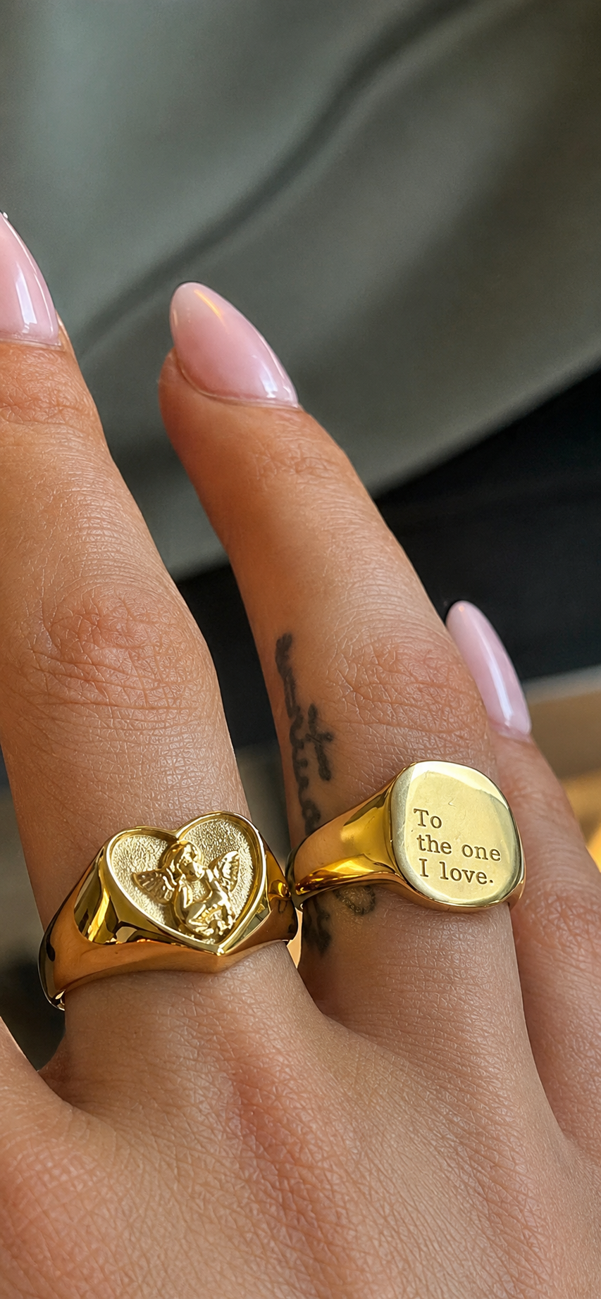 Reminder Rings