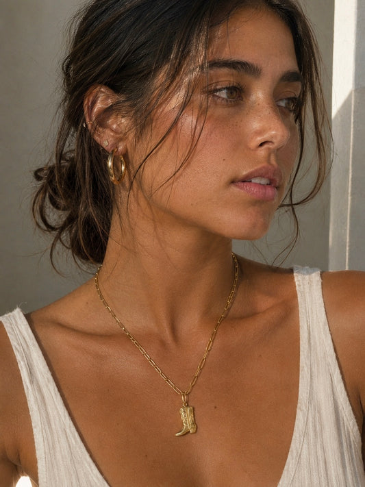 The Yeehaw Necklaces