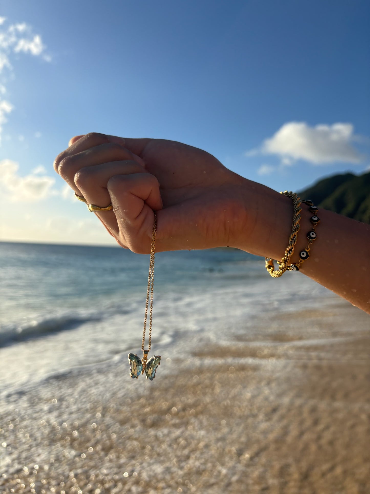 The Della Gem Necklace