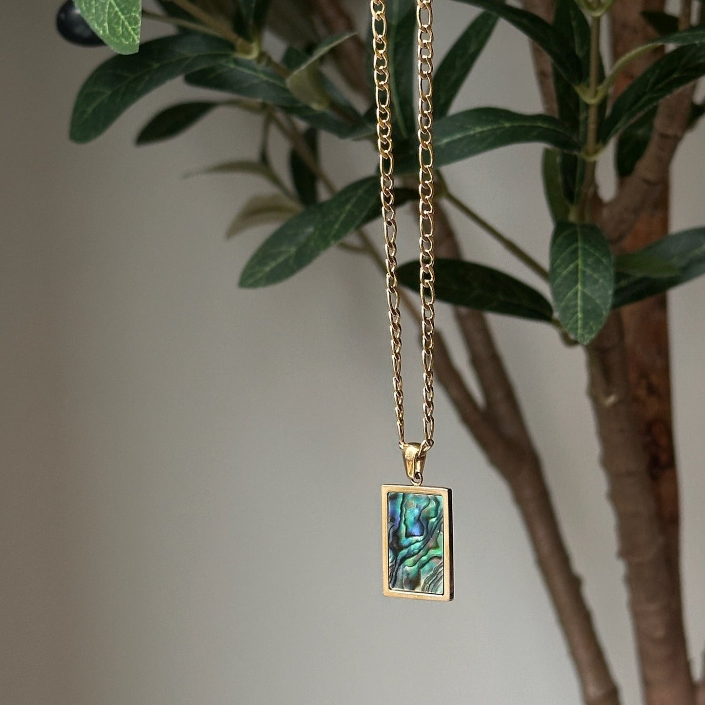 Stone Necklace