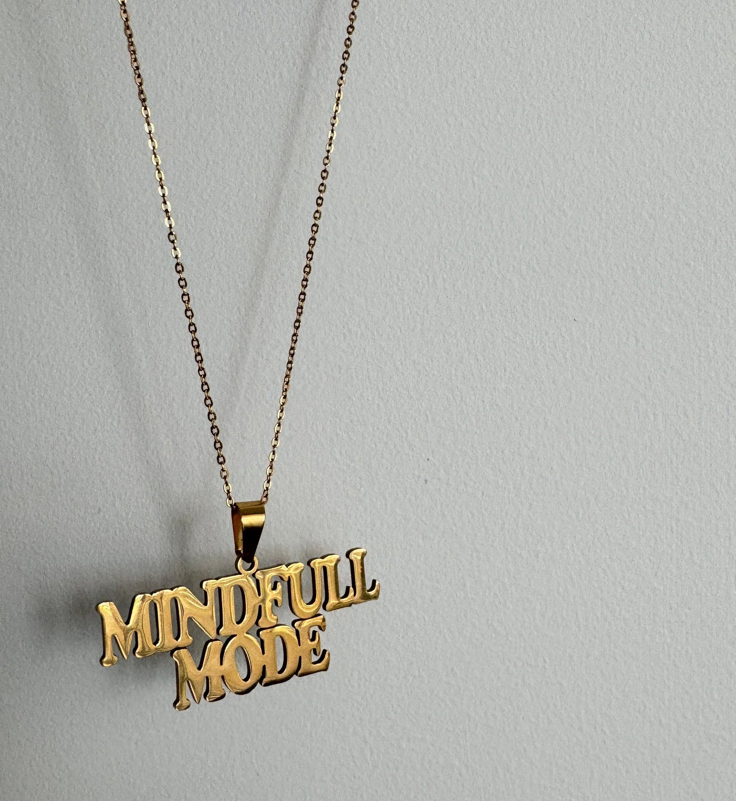 Vintage Custom Necklace