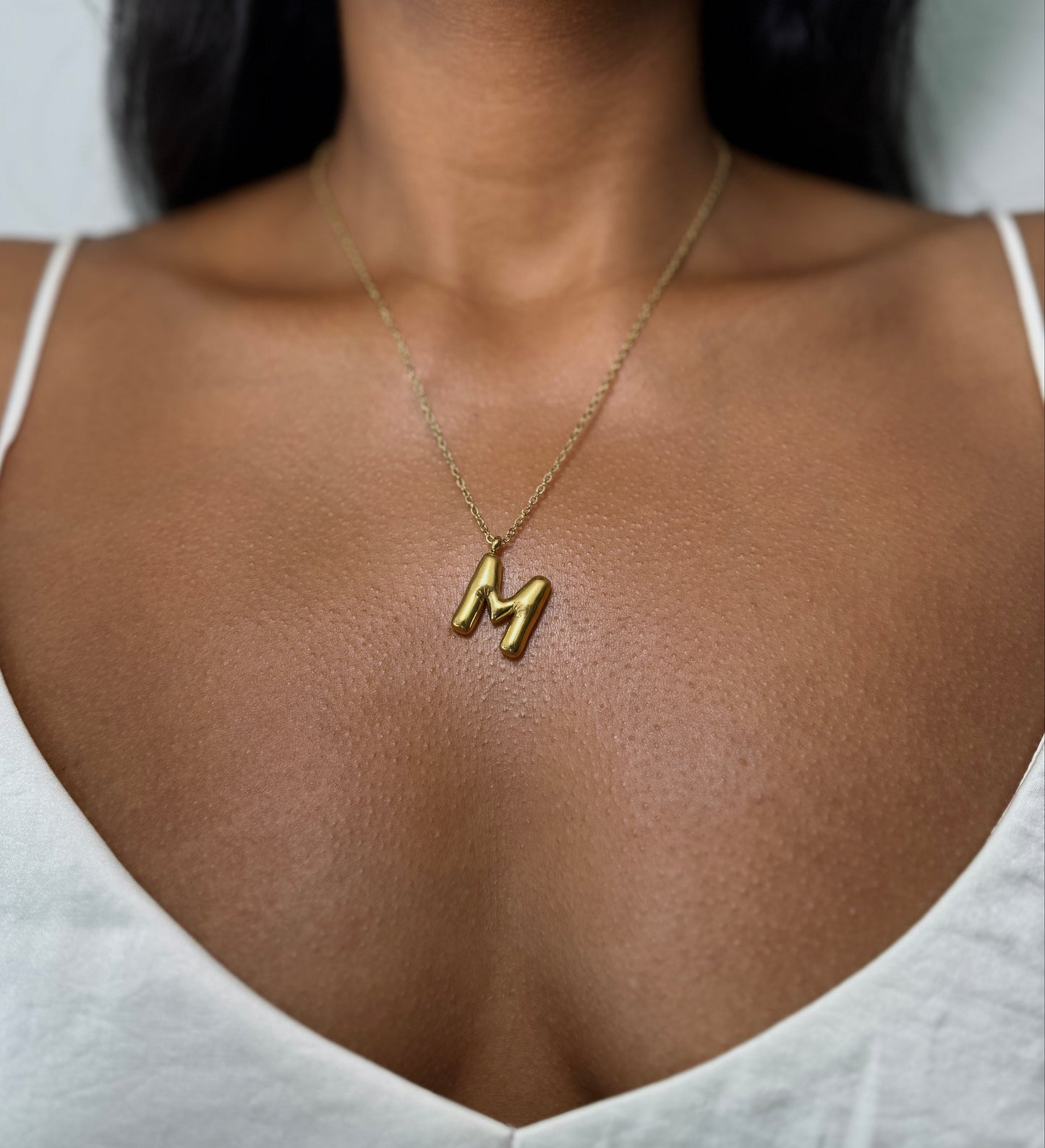 Custom Initial Necklace