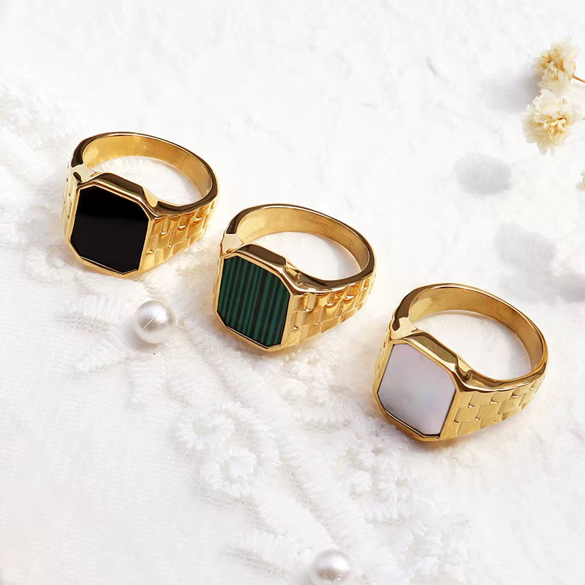 Casio Ring