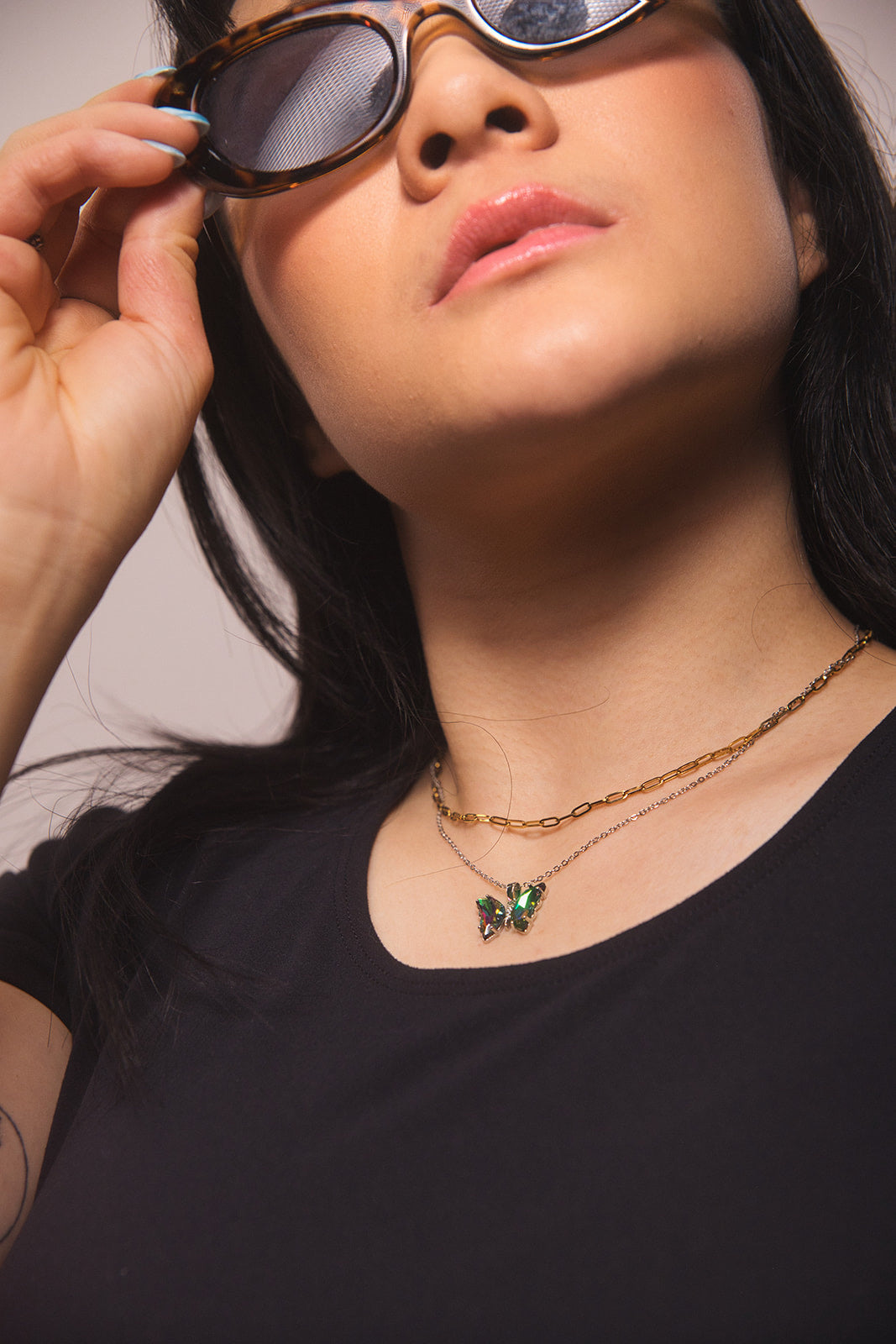 The Della Gem Necklace