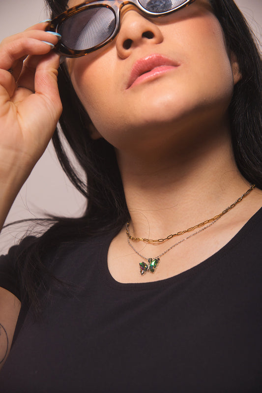 The Della Gem Necklace