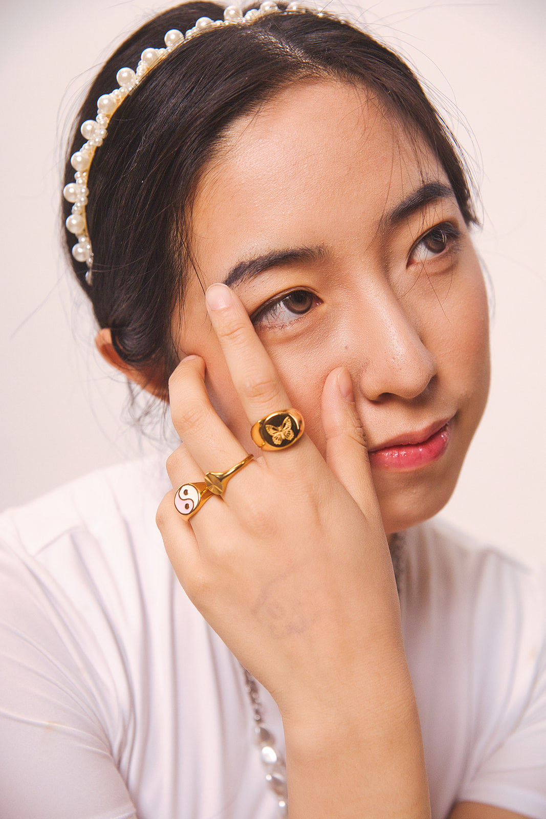 Della Signet Ring