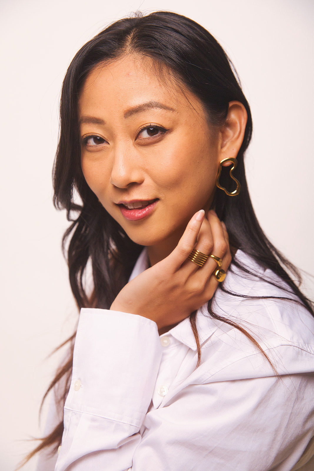 The Contour Studs