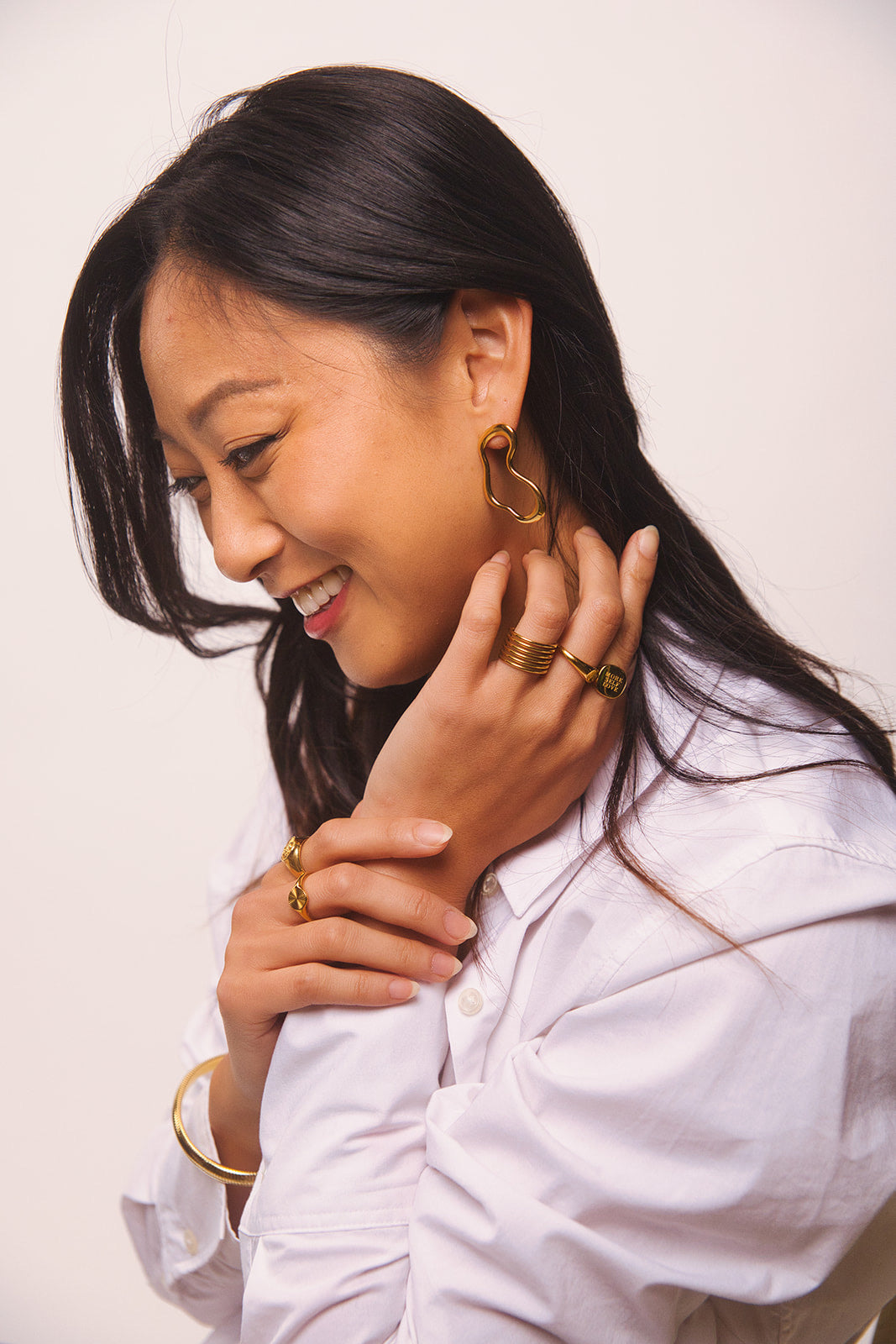 The Contour Studs