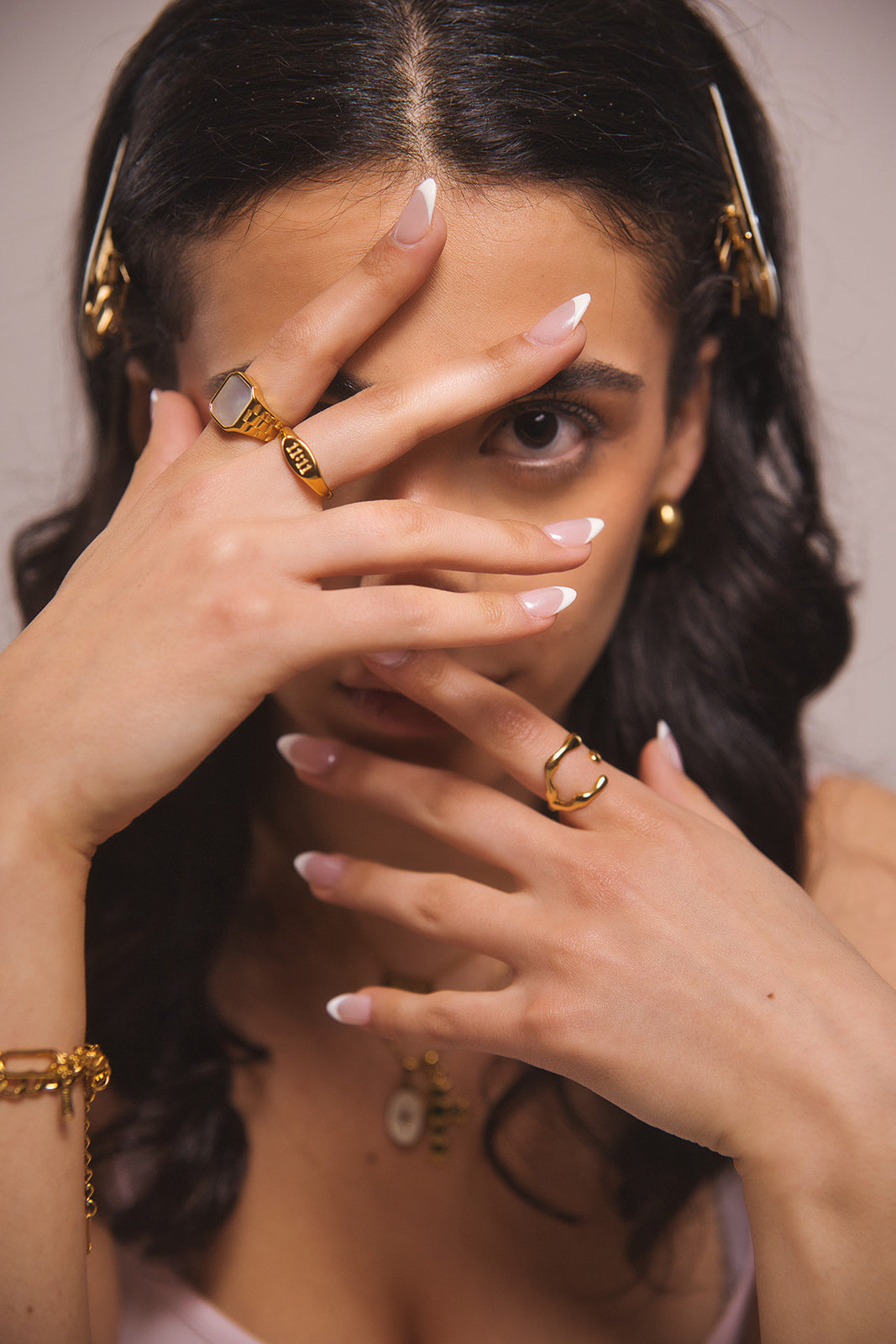 Angel Number Rings
