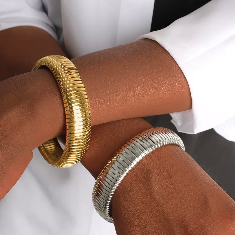 Vintage Stretch Bangles