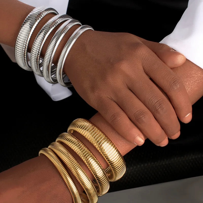 Vintage Stretch Bangles