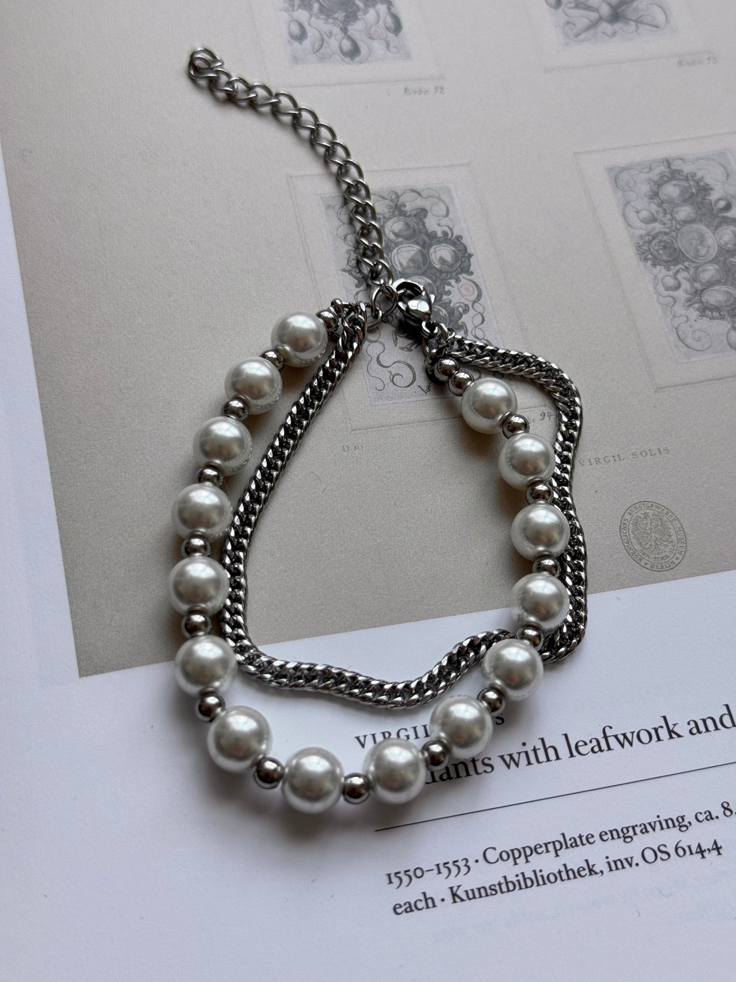 Singapore Bracelet