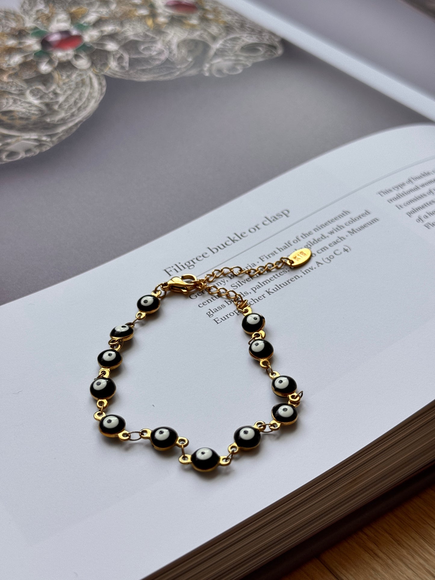 Evil Eye Bracelet