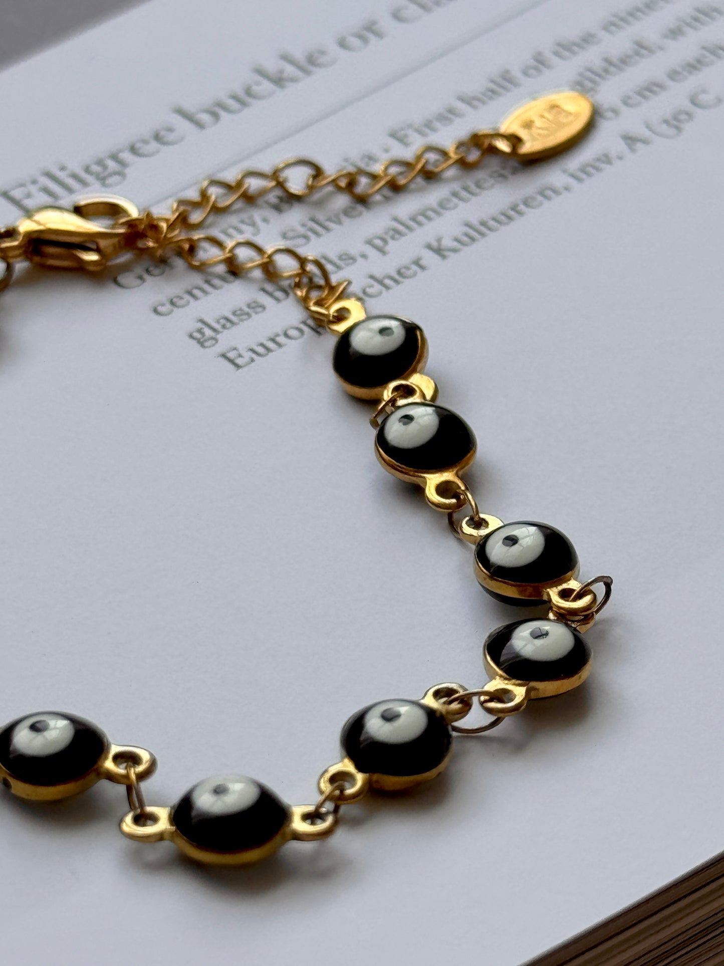 Evil Eye Bracelet