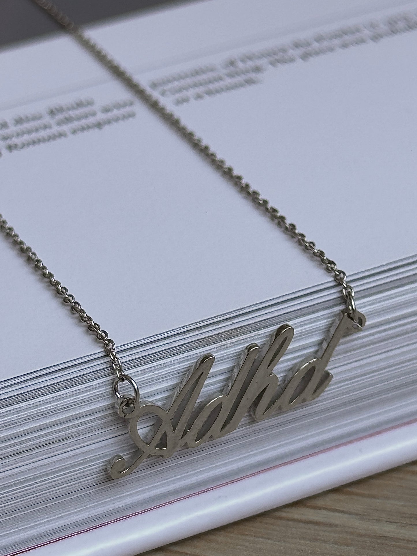 ADHD Necklaces