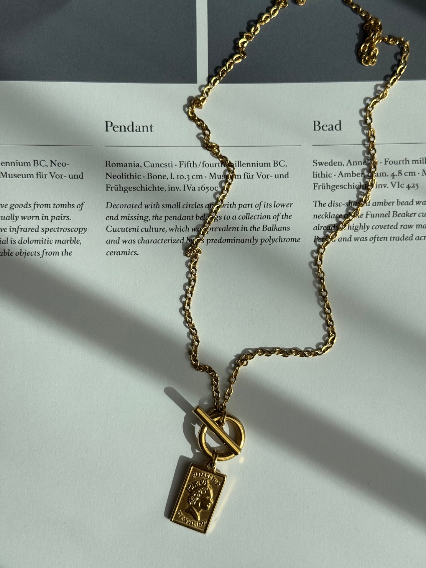 Vintage European Necklaces