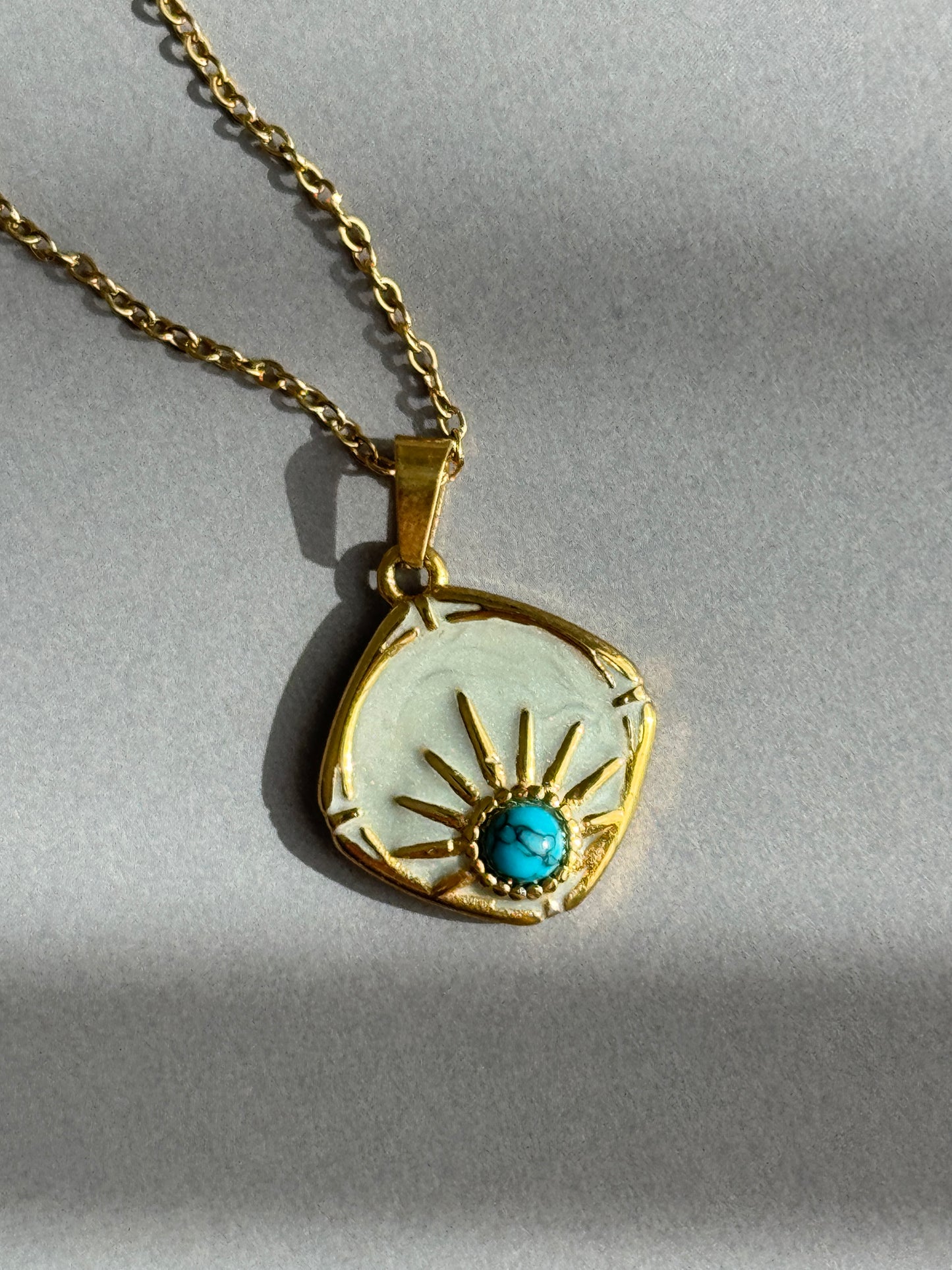 The Aura Necklace