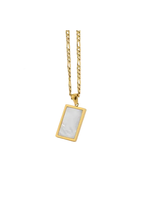 Stone Necklace