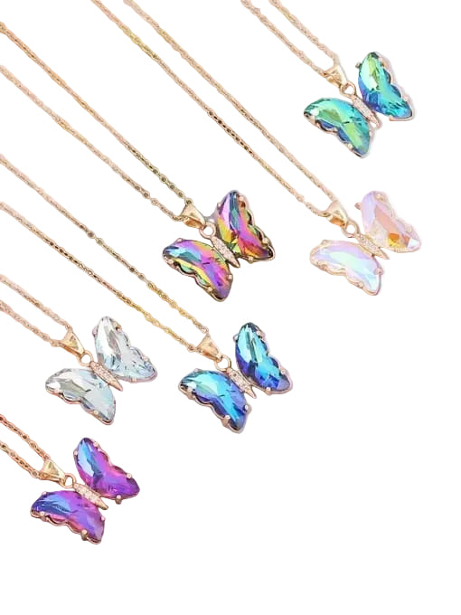 The Della Gem Necklace