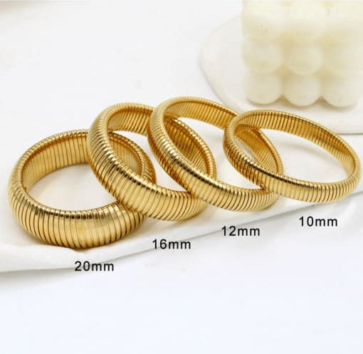Vintage Stretch Bangles