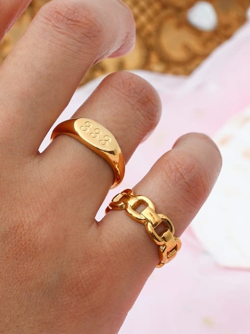 Angel Number Ring image 0