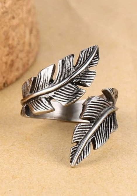 Feather Ring image 0