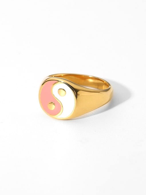 YingYang Ring image 1
