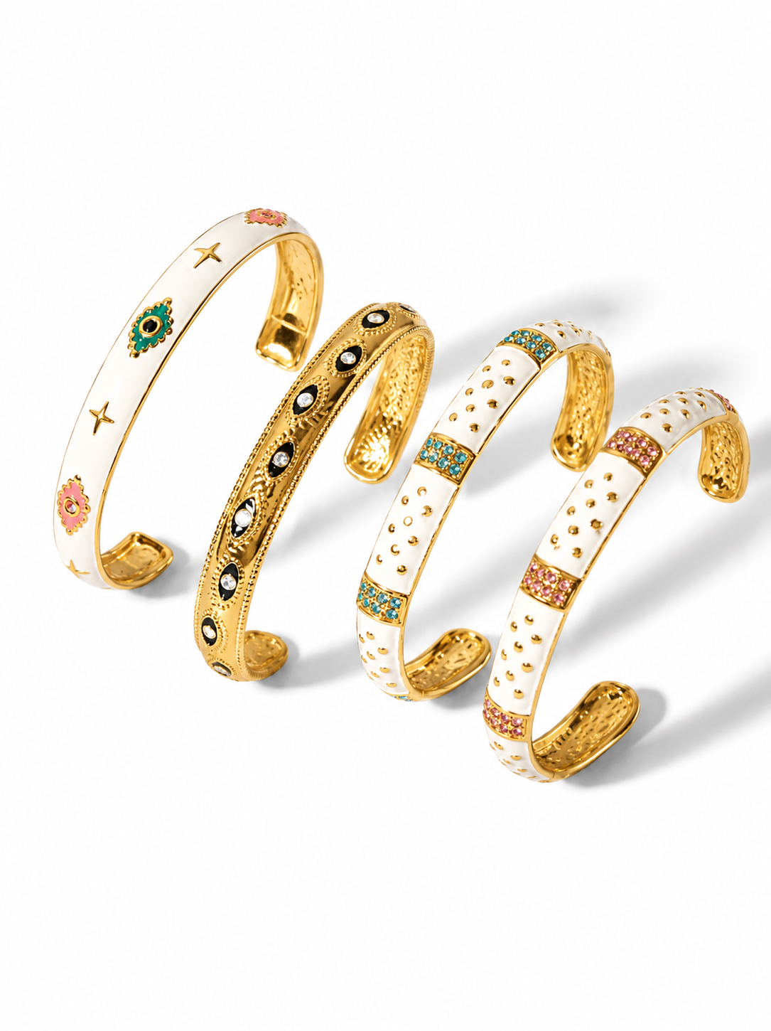 The Harmony Bangles