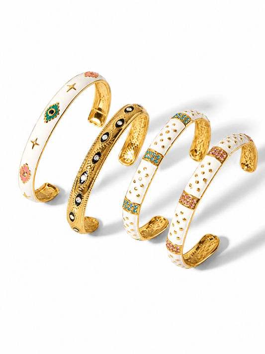 The Harmony Bangles