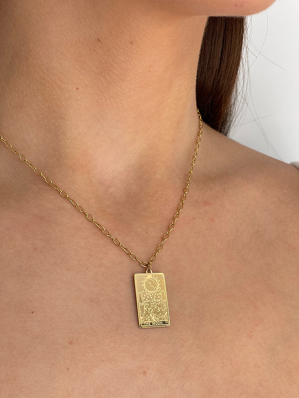 Tarot Necklaces