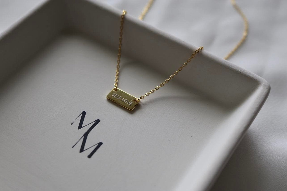 'Self Love' Necklace